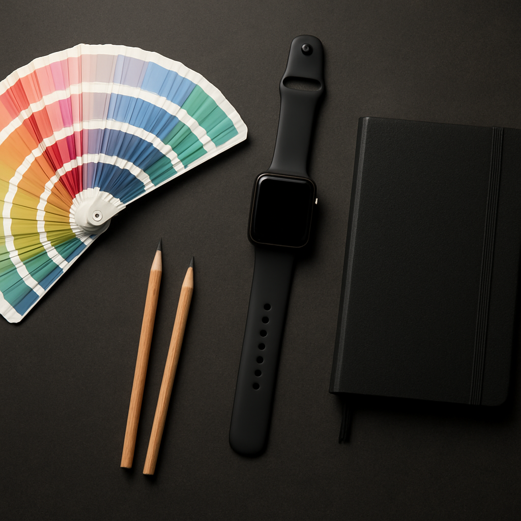 Color palette project